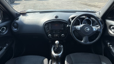 Nissan Juke 1.6 [112] Bose Personal Edition 5dr Petrol Hatchback